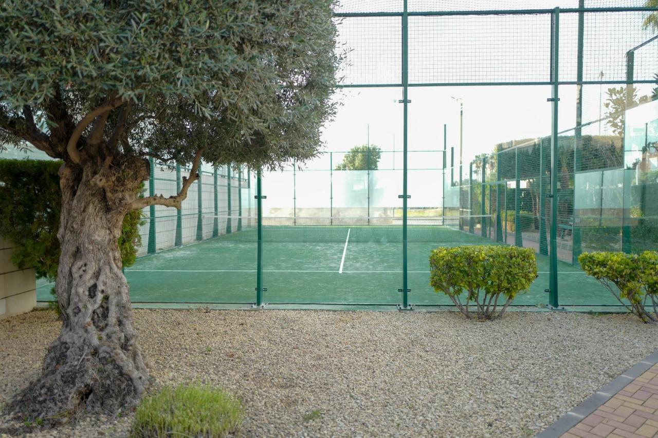 Apartment Jardines Y Mar Denia Bagian luar foto