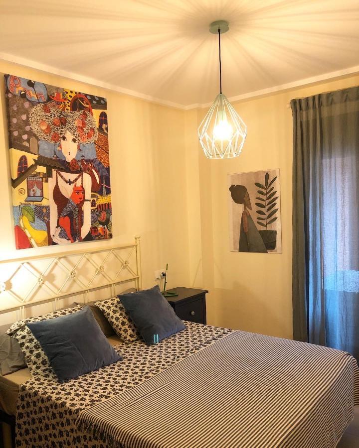 Apartment Jardines Y Mar Denia Bagian luar foto